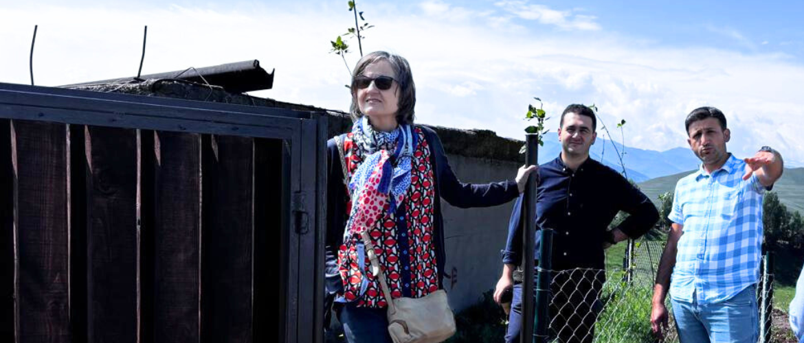 SDC Visit to Shenavan_Cover Photo