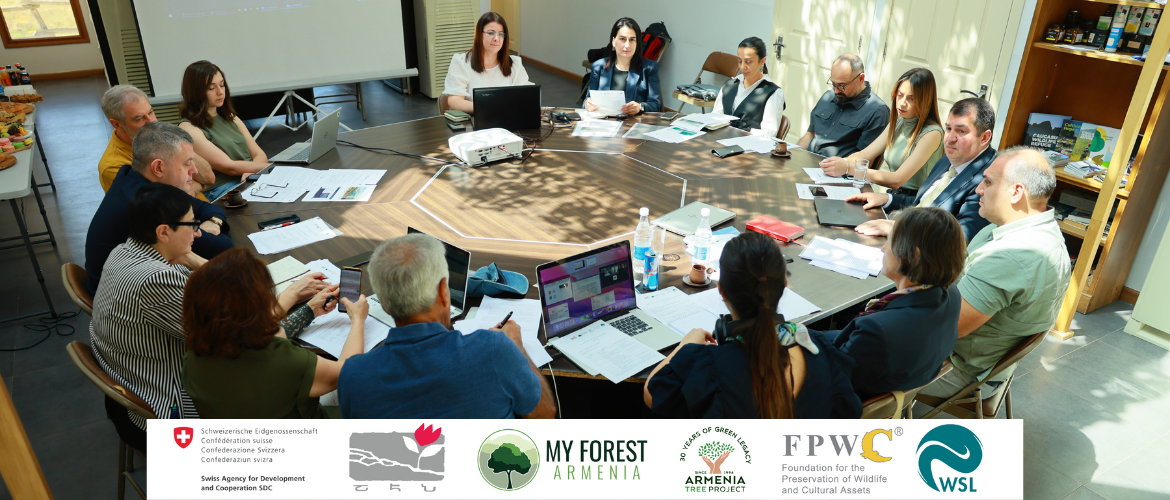 FORACCA_1st Steering Committee