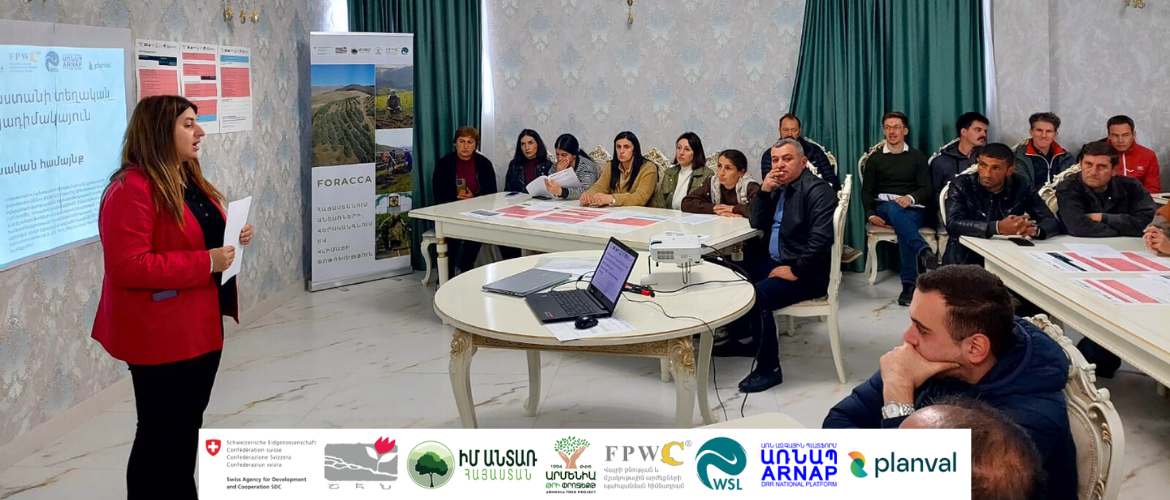 Workshop in Lernavan