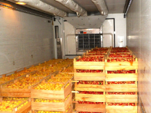 Bottleneck analysis of agrilogistics in Shirak, Tavush, and Lori marzes of northern Armenia