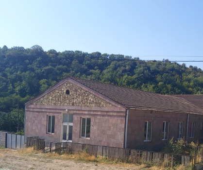 Renovation of Community Library and the Village Council’s Office