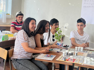 Micro-entrepreneurial exercise