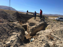 Potable water to Geghamabak