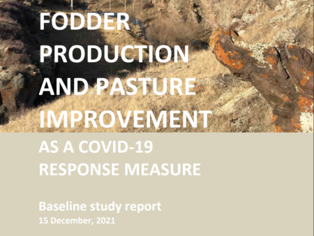 Fodder Production