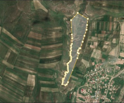 Agroforestry Restoration of 7 ha of Community Land in Shenavan