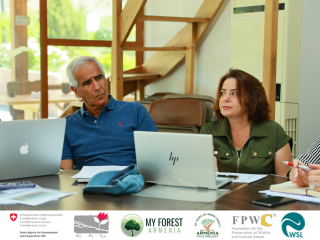 FORACCA_1st Steering Committee