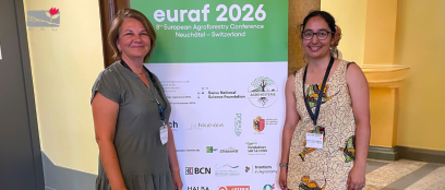 Agroforestry EURAF Conference 2026