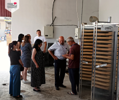 Mutual Visits in Armavir