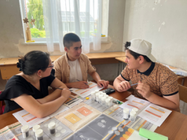 Micro-entrepreneurial exercise