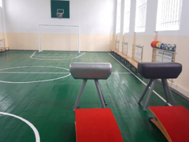 Meghrashen School Gym