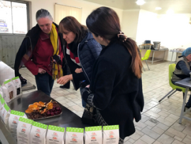 Bread for the World experts