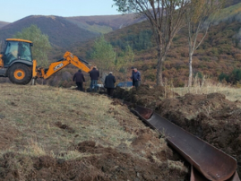 Dzoraglukh water system