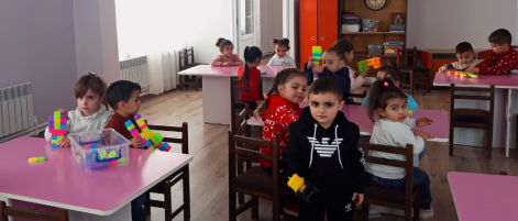 Sarnaghbyur Kindergarten