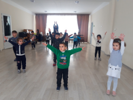 Sarnaghbyur Kindergarten