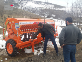 Aghnjadzor Sawing Machine