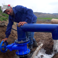 Debedavan Irrigation