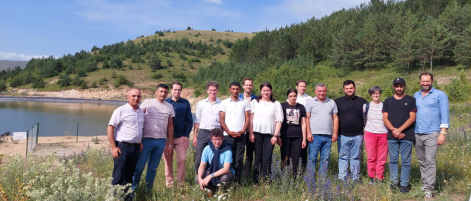 FORACCA kick-off in Lernavan