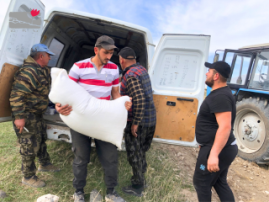 Restoration of Arable Lands in Gegharkunik