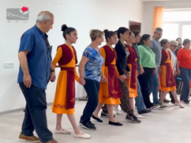 Chene France in Shirak