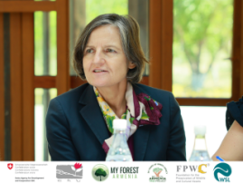 FORACCA_1st Steering Committee