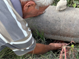 Mayakovski Irrigation System