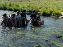 Yeghnajur Summer Camp 2025