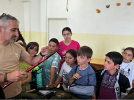 Yeghnajur Summer Camp 2025