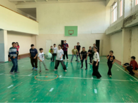 Yeghnajur Summer Camp 2025