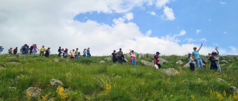 Yeghnajur Summer Camp