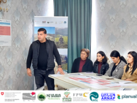 Workshop in Lernavan