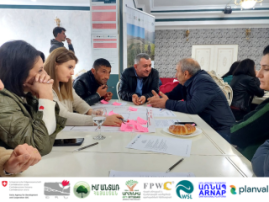 Workshop in Lernavan