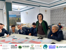 Workshop in Lernavan