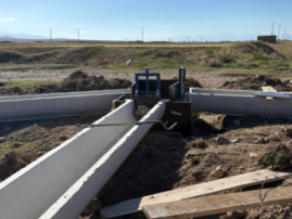 Irrigation to Vanevan