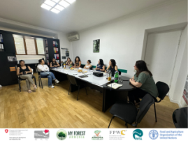 Towards More Inclusive and Sustainable Forest Restoration with Community Participation