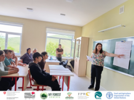 Towards More Inclusive and Sustainable Forest Restoration with Community Participation