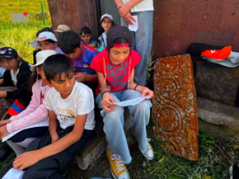 Yeghnajur Summer Camp 2026