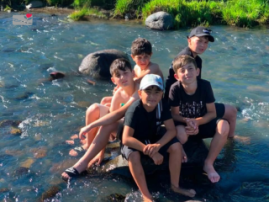 Yeghnajur Summer Camp 2026