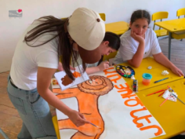 Yeghnajur Summer Camp 2026