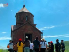 Yeghnajur Summer Camp 2026