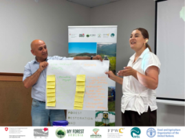 In Bazum Working Together Towards a More Climate-Resilient Community